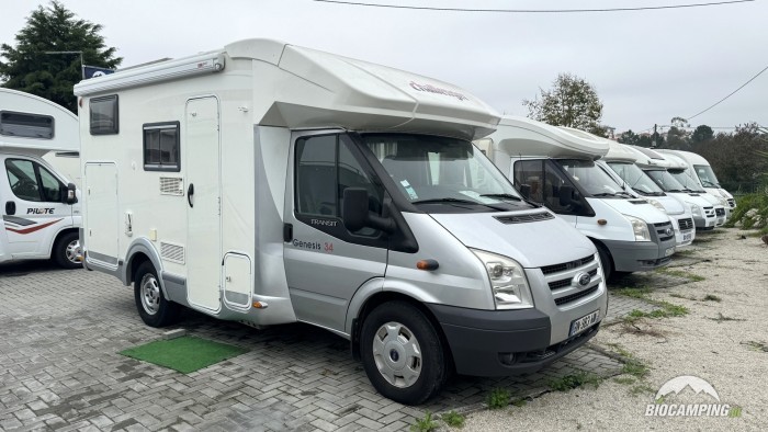 Challenger Genesis 34