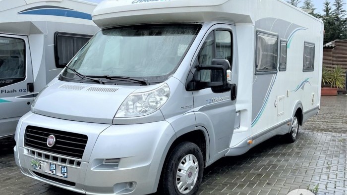 Chausson Welcome 72