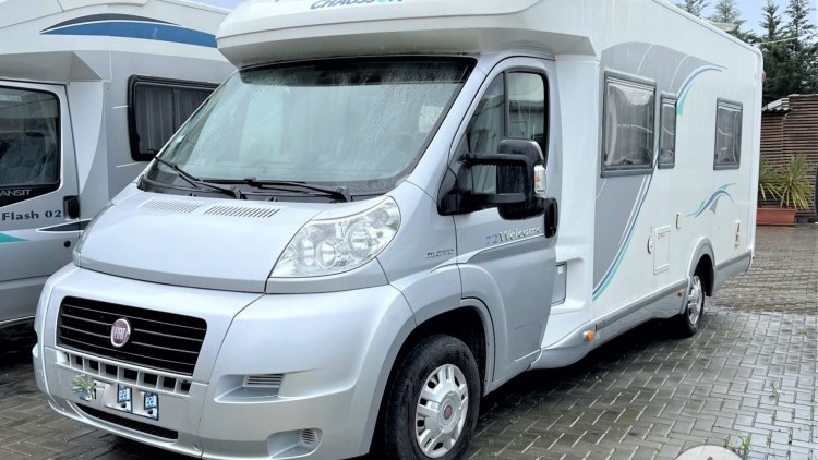 Chausson Welcome 72