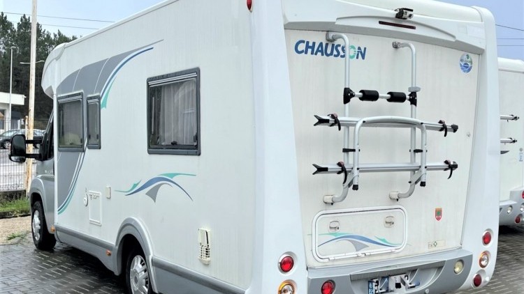 Chausson Welcome 72