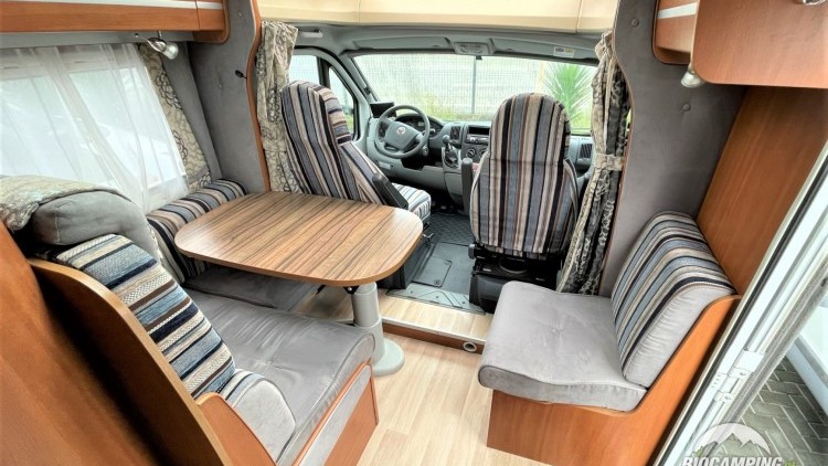 Chausson Welcome 72